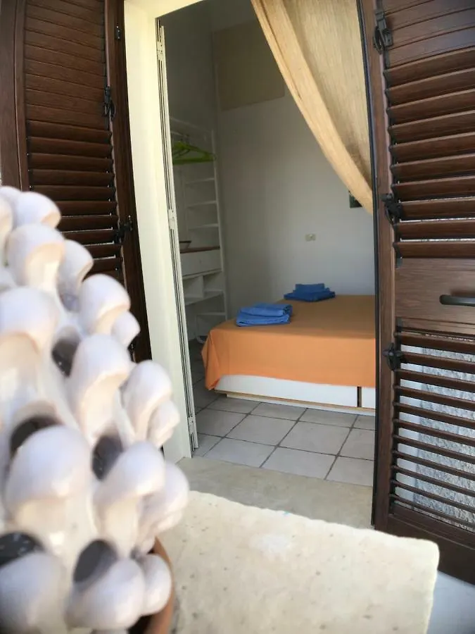 Lägenhet Appartamento Sul Mare Lido di Noto