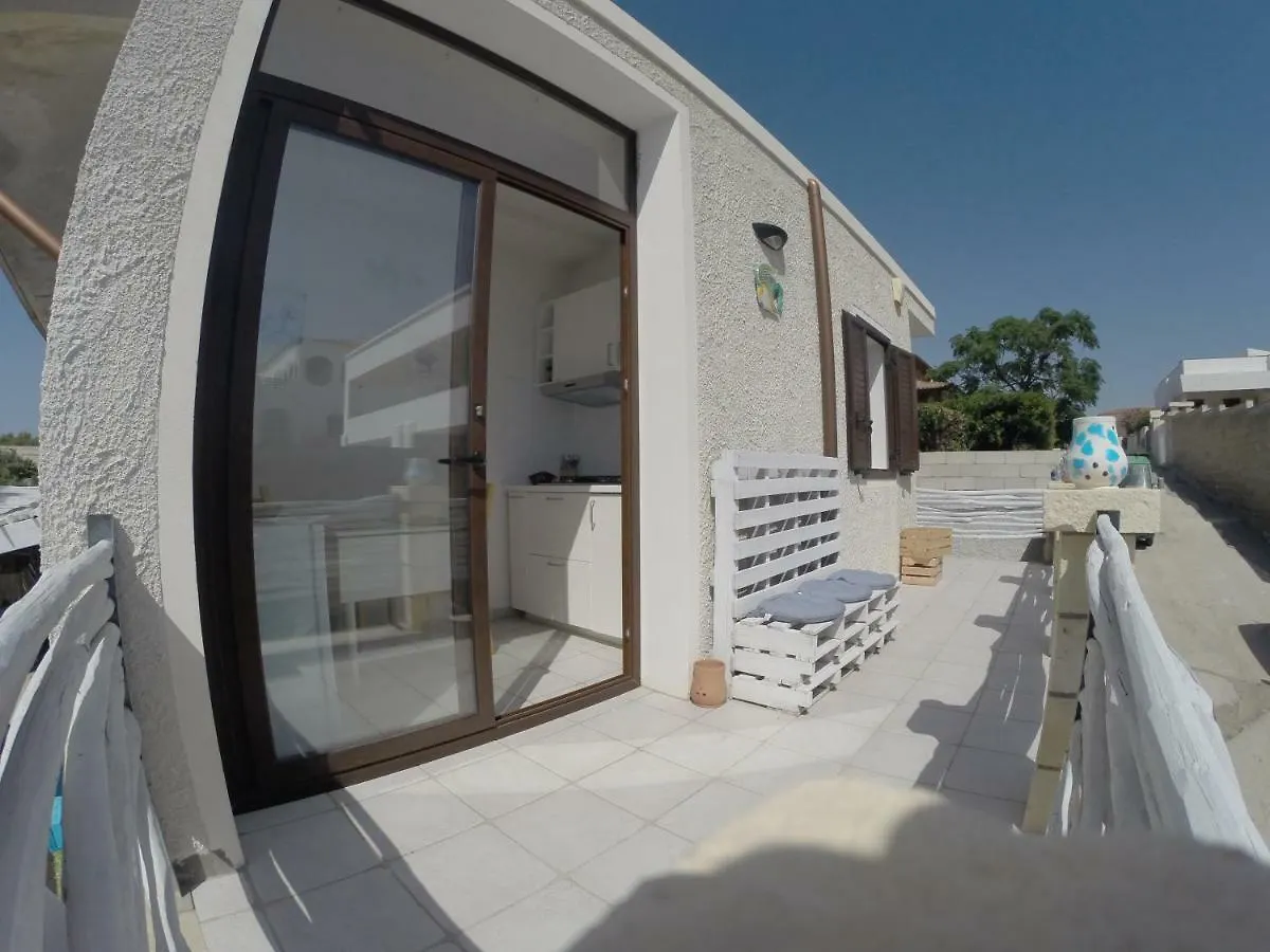 Appartamento Sul Mare Lido di Noto Apartment